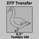 DTF Transfer 6.5" Thumbnail