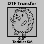 DTF Transfer 6.5" Thumbnail