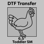 DTF Transfer 6.5" Thumbnail