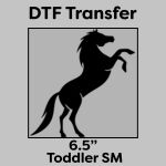 DTF Transfer 6.5" Thumbnail
