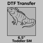 DTF Transfer 6.5" Thumbnail