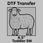 DTF Transfer 6.5" Thumbnail