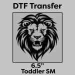 DTF Transfer 6.5" Thumbnail