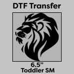 DTF Transfer 6.5" Thumbnail