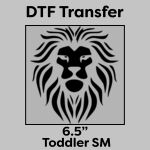 DTF Transfer 6.5" Thumbnail