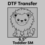 DTF Transfer 6.5" Thumbnail
