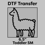 DTF Transfer 6.5" Thumbnail