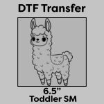 DTF Transfer 6.5" Thumbnail