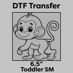 DTF Transfer 6.5" Thumbnail