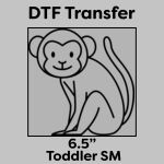 DTF Transfer 6.5" Thumbnail