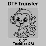 DTF Transfer 6.5" Thumbnail