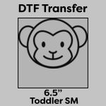DTF Transfer 6.5" Thumbnail