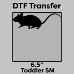 DTF Transfer 6.5" Thumbnail