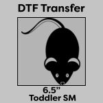 DTF Transfer 6.5" Thumbnail