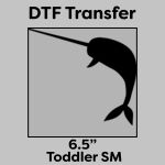 DTF Transfer 6.5" Thumbnail