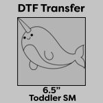 DTF Transfer 6.5" Thumbnail