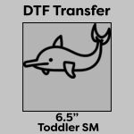 DTF Transfer 6.5" Thumbnail