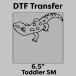 DTF Transfer 6.5" Thumbnail