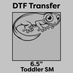 DTF Transfer 6.5" Thumbnail