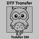 DTF Transfer 6.5" Thumbnail