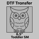 DTF Transfer 6.5" Thumbnail
