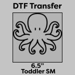 DTF Transfer 6.5" Thumbnail