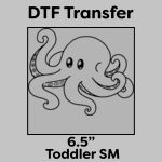 DTF Transfer 6.5" Thumbnail