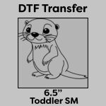 DTF Transfer 6.5" Thumbnail
