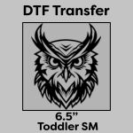 DTF Transfer 6.5" Thumbnail