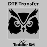 DTF Transfer 6.5" Thumbnail