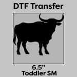 DTF Transfer 6.5" Thumbnail