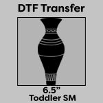 DTF Transfer 6.5" Thumbnail