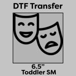 DTF Transfer 6.5" Thumbnail