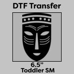 DTF Transfer 6.5" Thumbnail