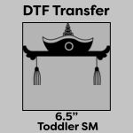 DTF Transfer 6.5" Thumbnail
