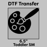 DTF Transfer 6.5" Thumbnail