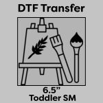 DTF Transfer 6.5" Thumbnail