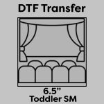 DTF Transfer 6.5" Thumbnail