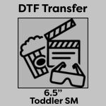 DTF Transfer 6.5" Thumbnail