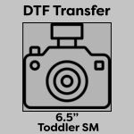 DTF Transfer 6.5" Thumbnail
