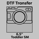 DTF Transfer 6.5" Thumbnail