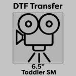 DTF Transfer 6.5" Thumbnail