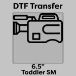 DTF Transfer 6.5" Thumbnail
