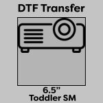 DTF Transfer 6.5" Thumbnail