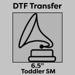 DTF Transfer 6.5" Thumbnail