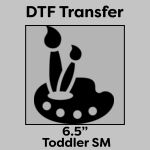 DTF Transfer 6.5" Thumbnail
