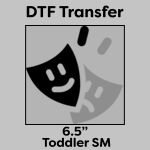 DTF Transfer 6.5" Thumbnail