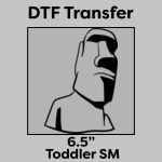DTF Transfer 6.5" Thumbnail