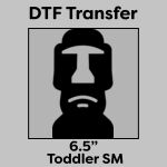 DTF Transfer 6.5" Thumbnail