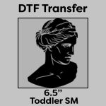 DTF Transfer 6.5" Thumbnail